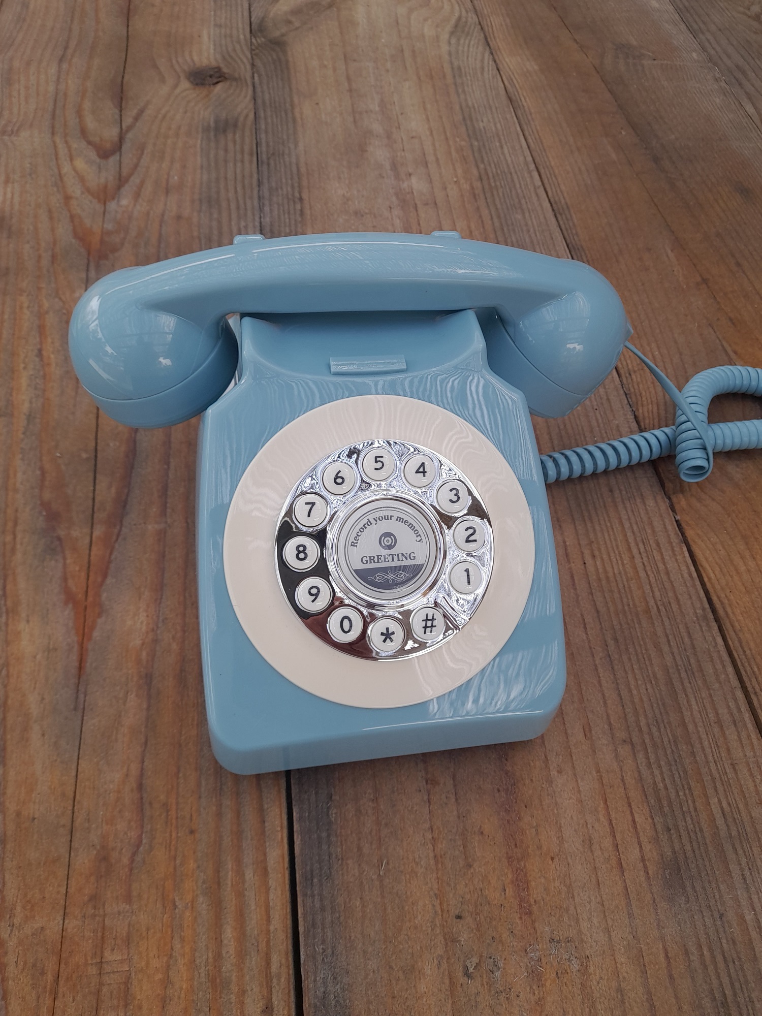 Le livre d'or audio / audio guest book