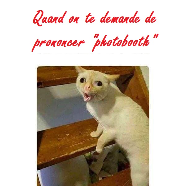 Tout ce qu’il faut savoir sur le photobooth…