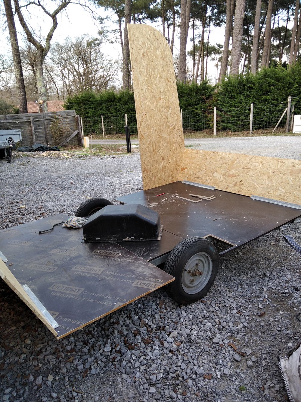 L’origine de la caravane photobooth…